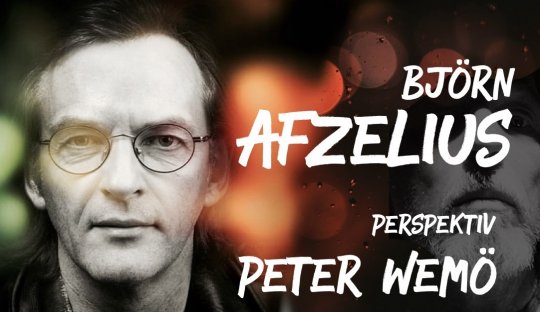 Hyllest til Afzelius på Kom Heim